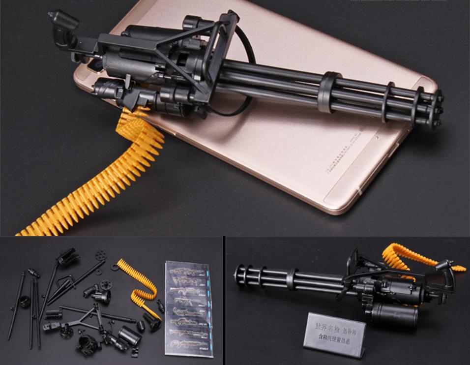 L M134 GATLING